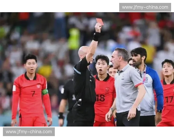 世界杯焦点对决：德国与韩国精彩瞬间全解析